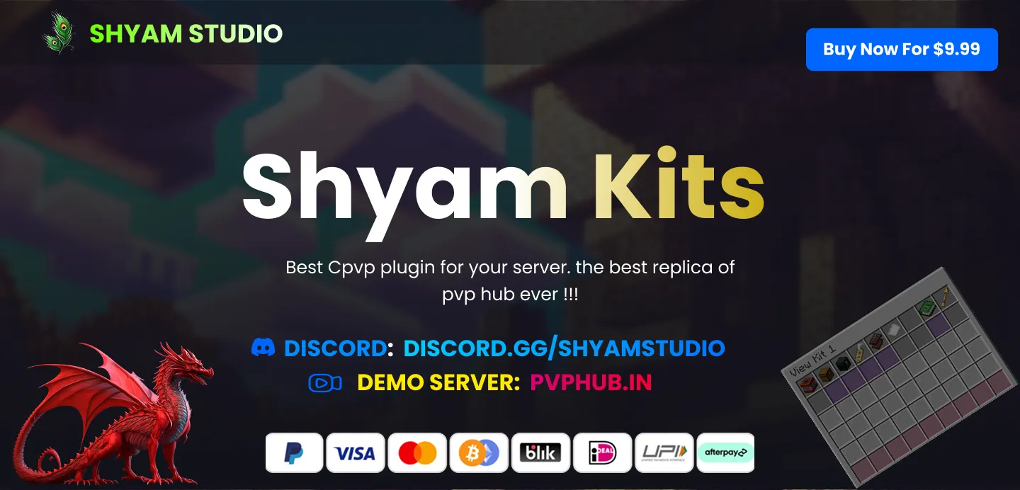 ShyamKits - Advanced Visual Crystal Kits